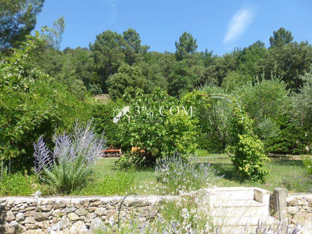 Maison à ANDUZE