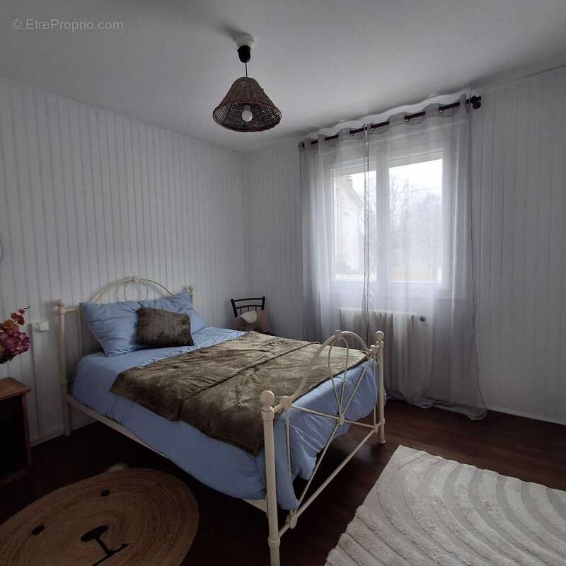 Maison à ROUMAZIERES-LOUBERT