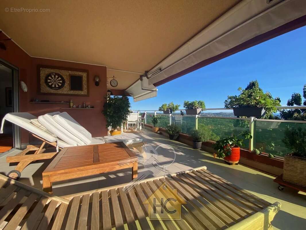 Appartement à GRASSE