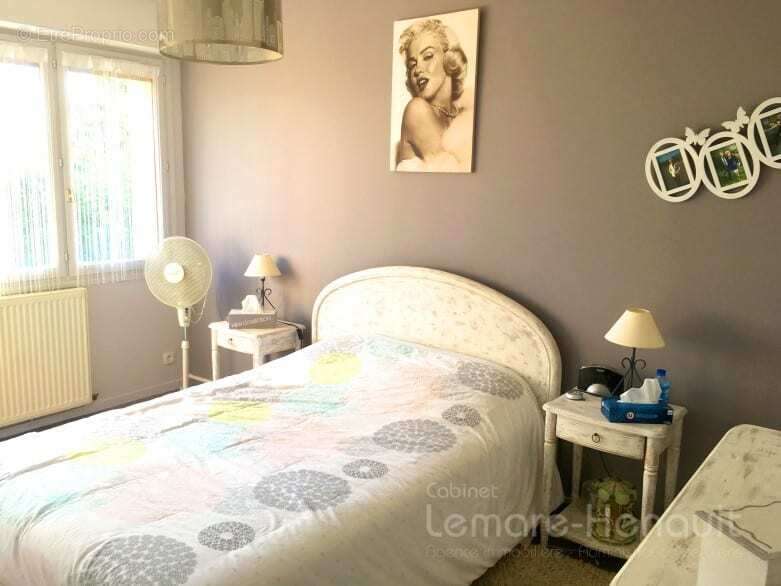 Appartement à VERNOUILLET