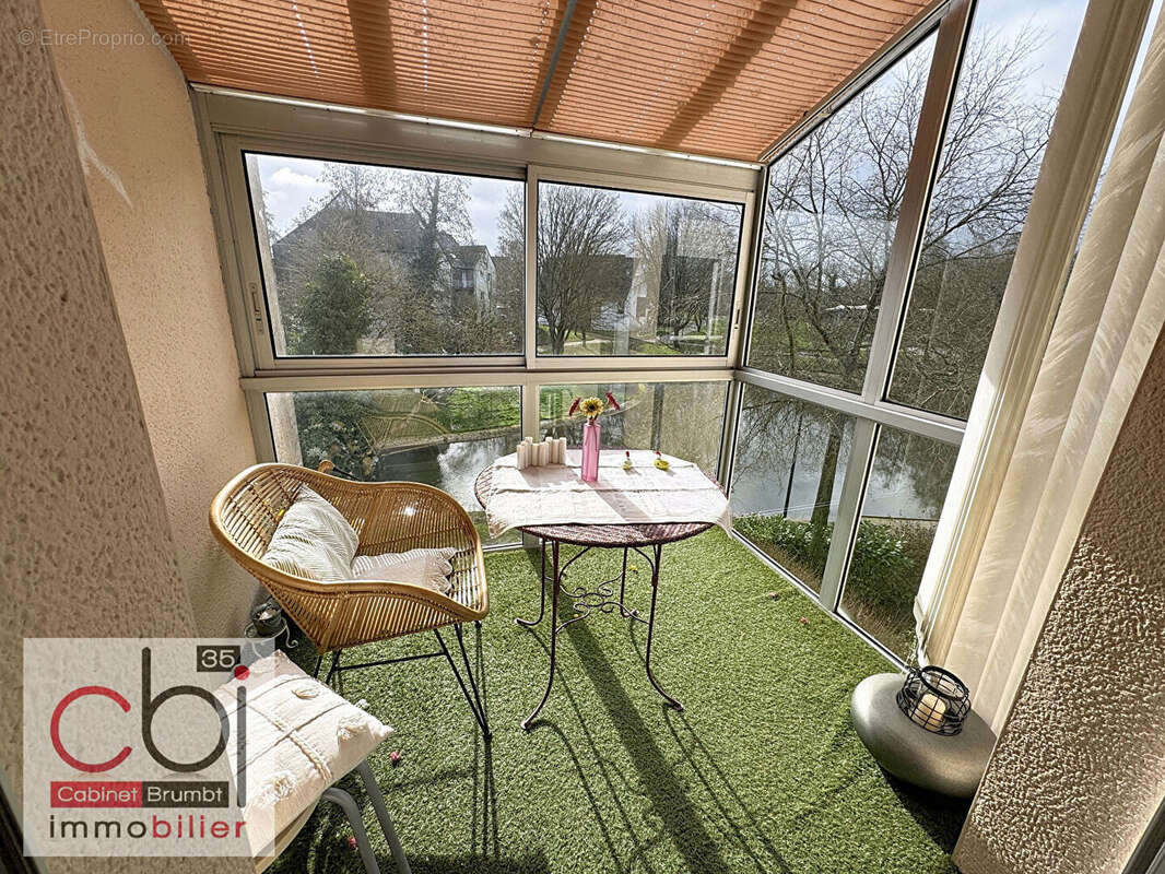 Appartement à CHANTEPIE