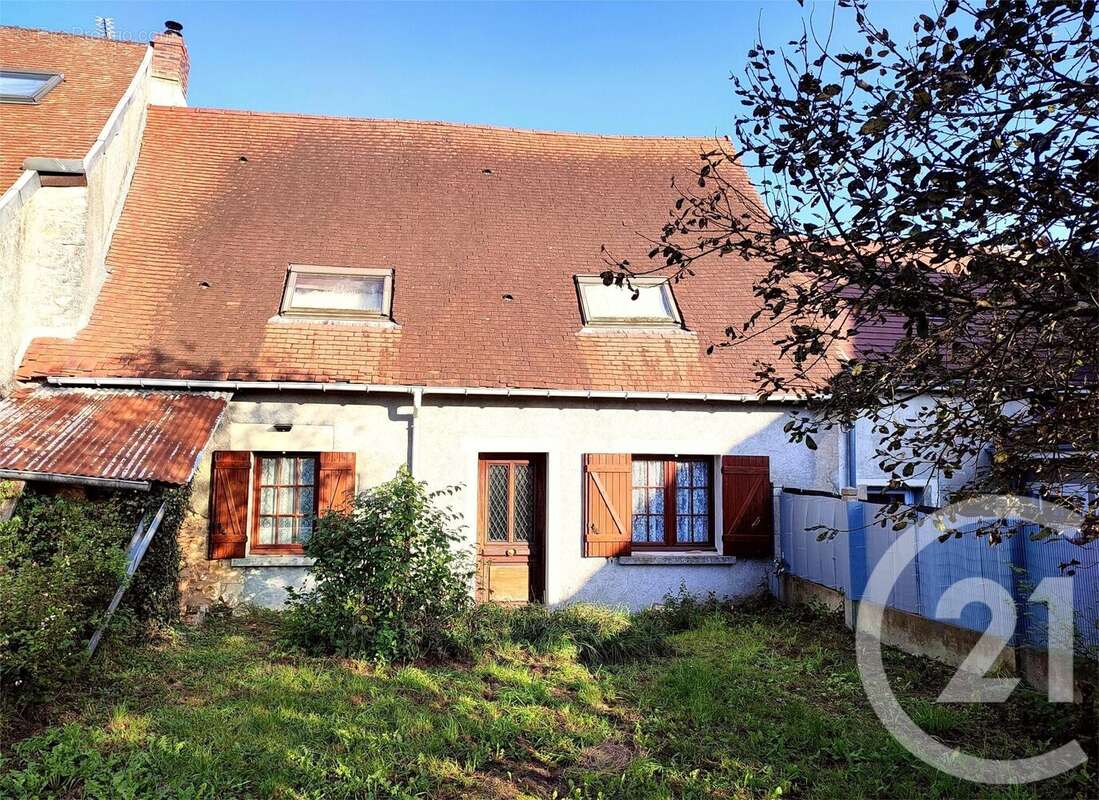 Maison à SAINT-LAURENT-L&#039;ABBAYE