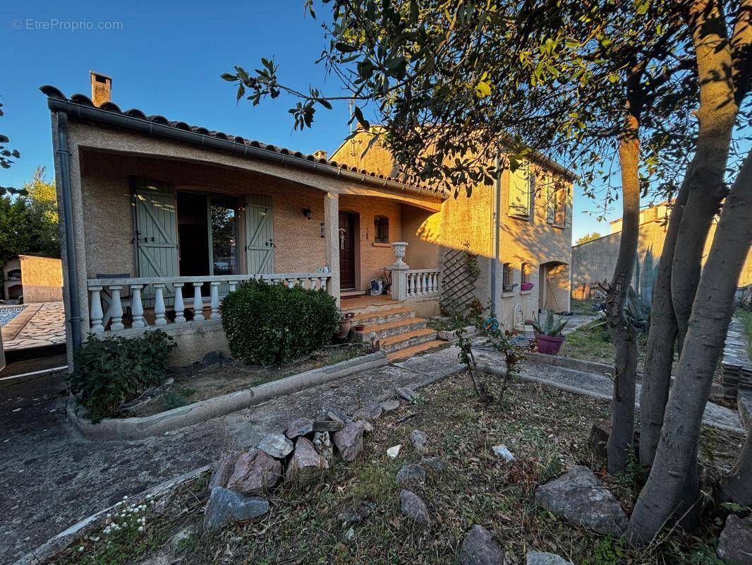 Maison à CARCASSONNE