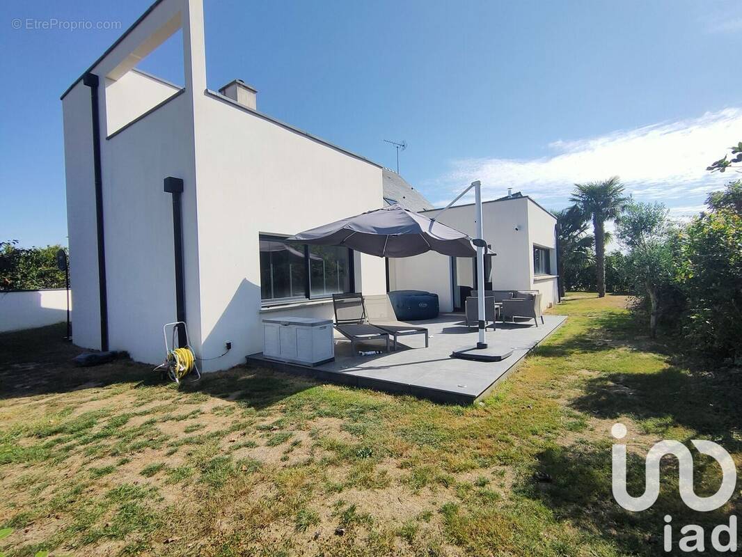 Photo 1 - Maison à SERVON-SUR-VILAINE