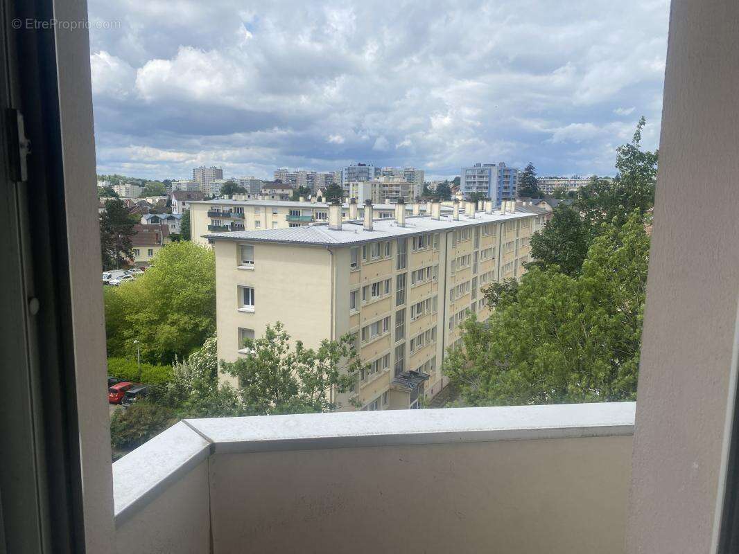 Appartement à BESANCON
