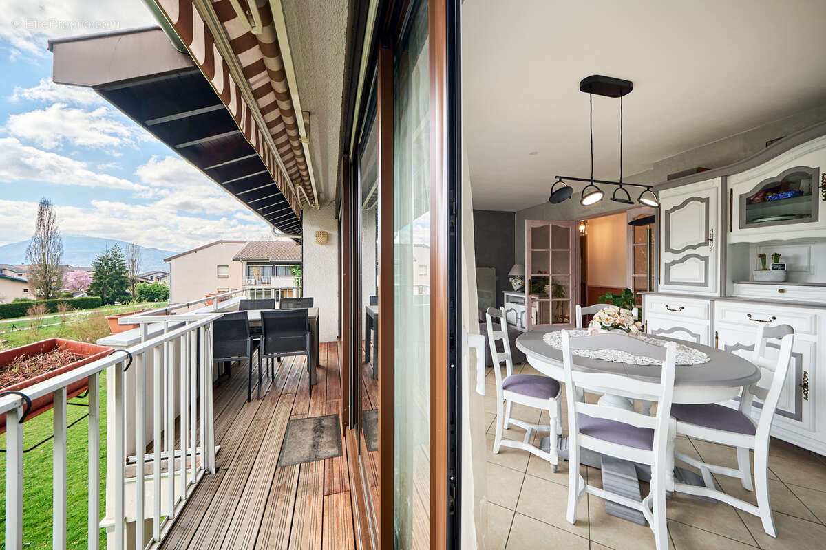 Appartement à ANNECY-LE-VIEUX