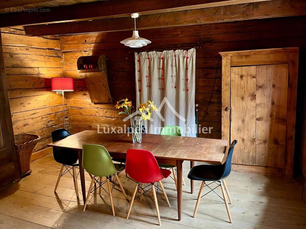 Maison à BONNEVILLE