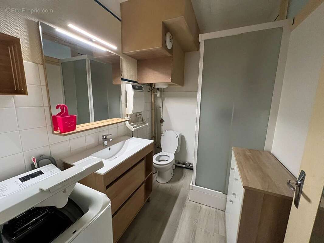 Appartement Saint Vincent Sur Jard 2 pièce(s) 34.05 m2 - photo 3
