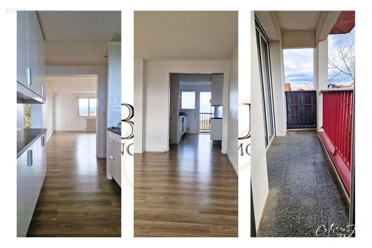 Appartement à BIDART