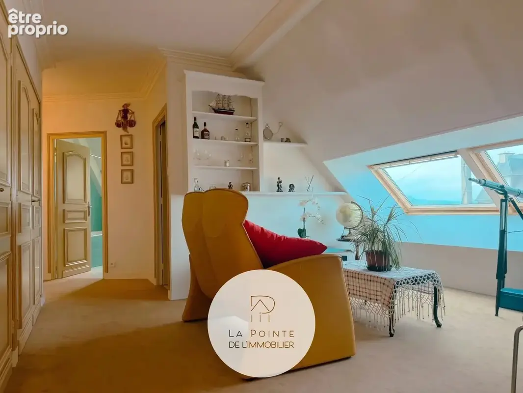 Maison néo-bretonne de 207 m², terrain de 3 305 m² - photo 7