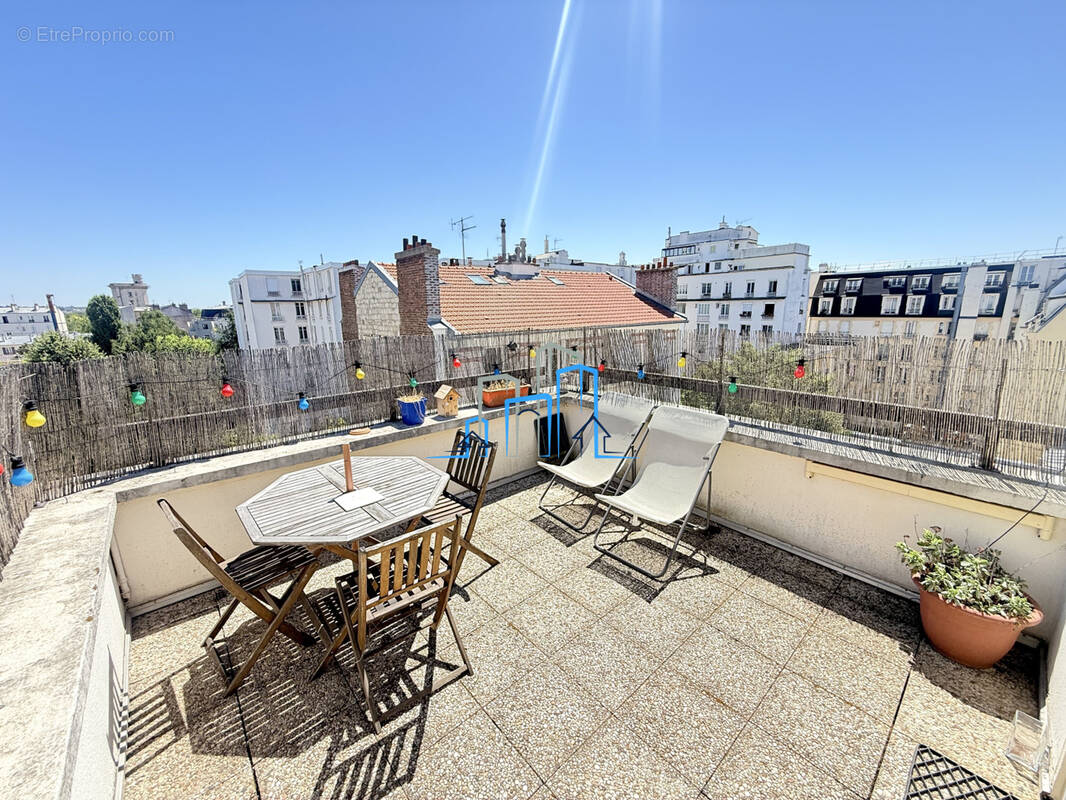 Appartement à VINCENNES