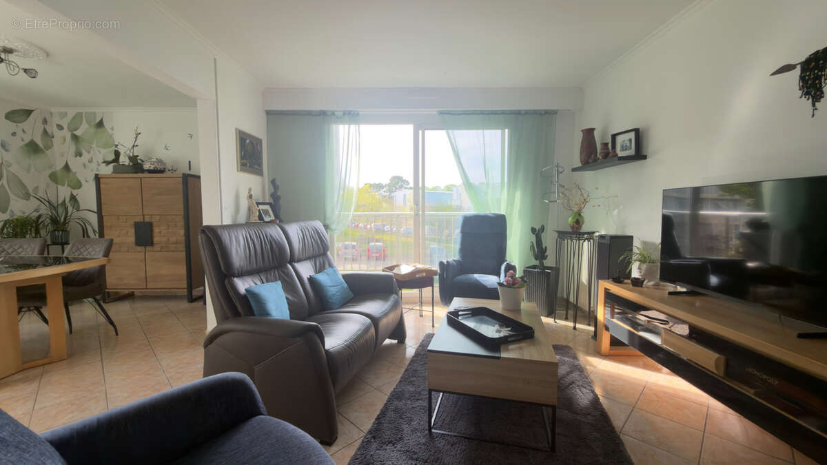 Appartement à SAINT-NAZAIRE
