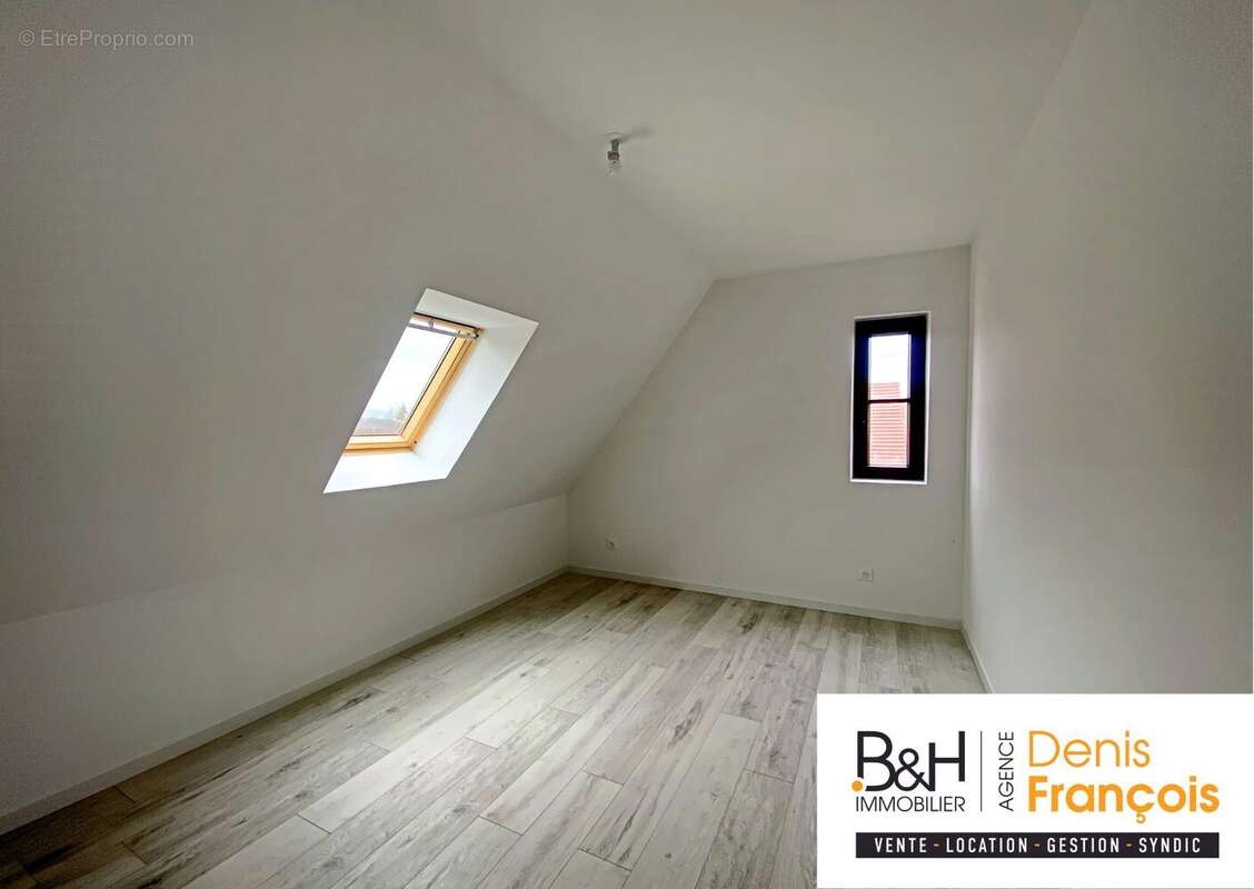 Appartement à VALFF