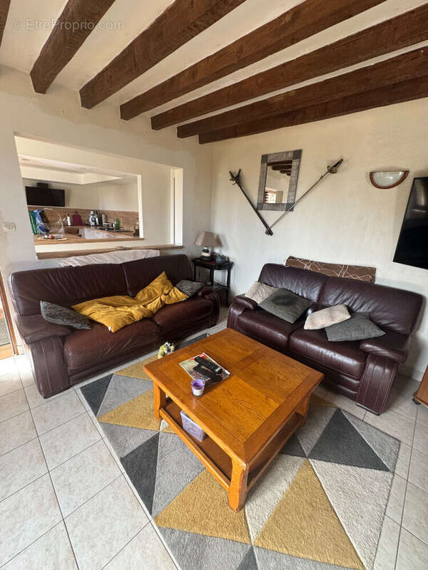 Maison à MOULINS-LA-MARCHE