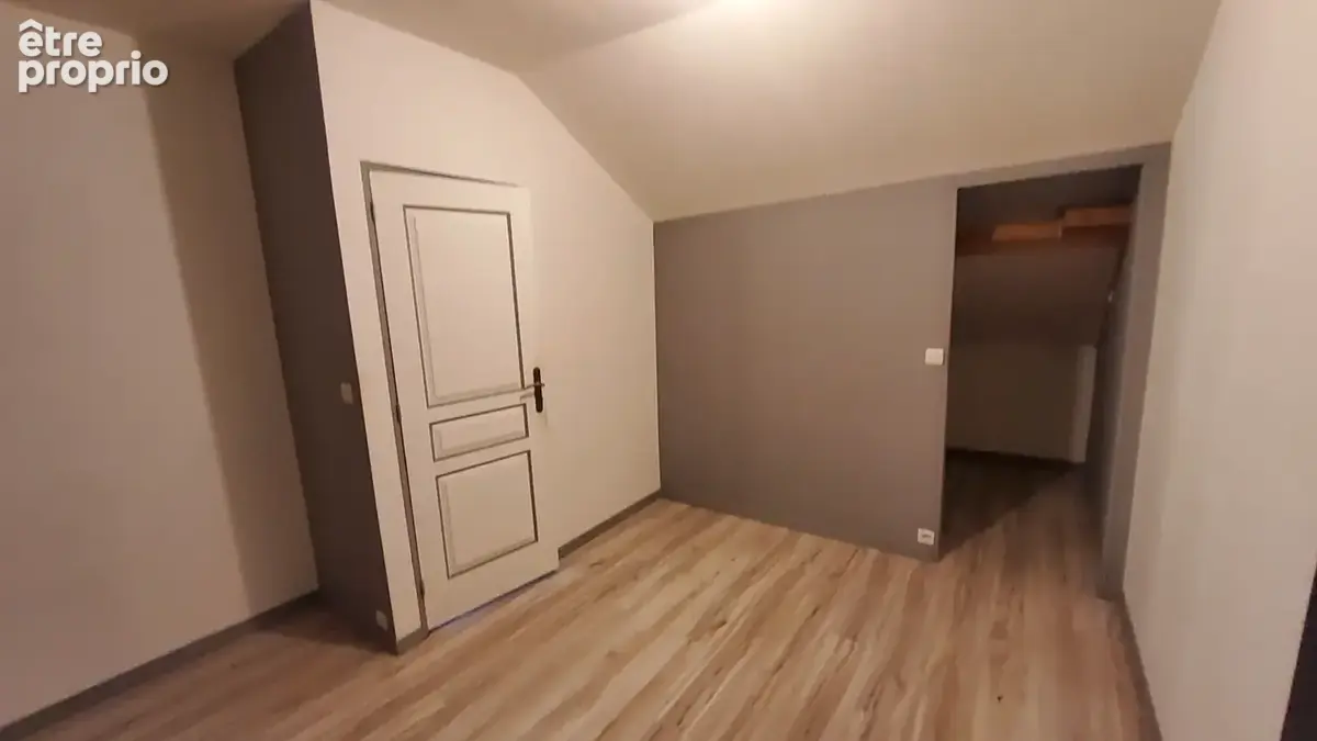 Maison 2 chambres à rénover avec jardin - photo 12