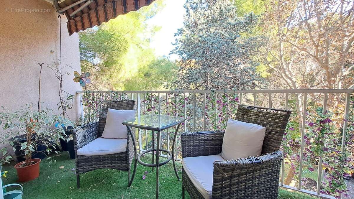Appartement à MARSEILLE-13E