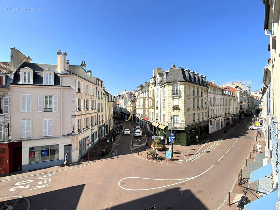 Appartement à SAINT-GERMAIN-EN-LAYE