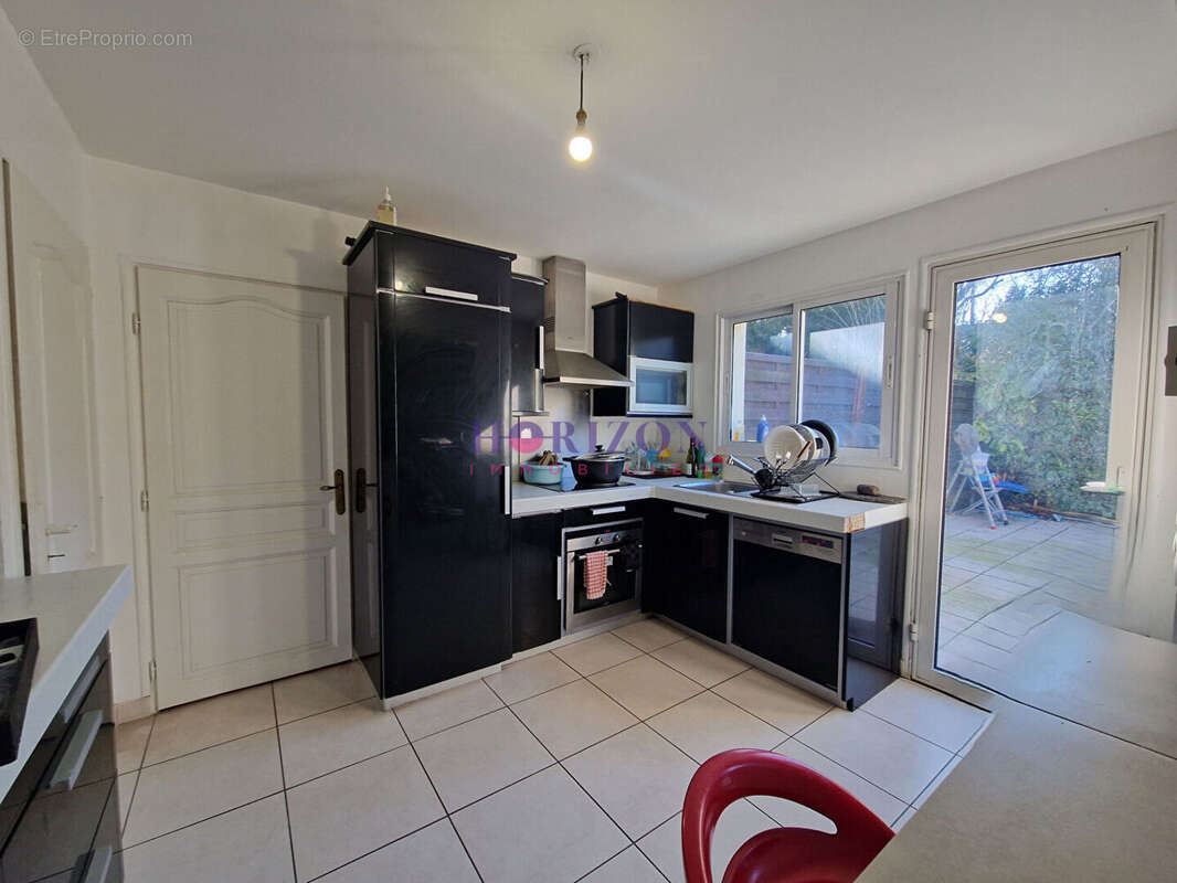 Appartement à BEAUMONT-SUR-OISE