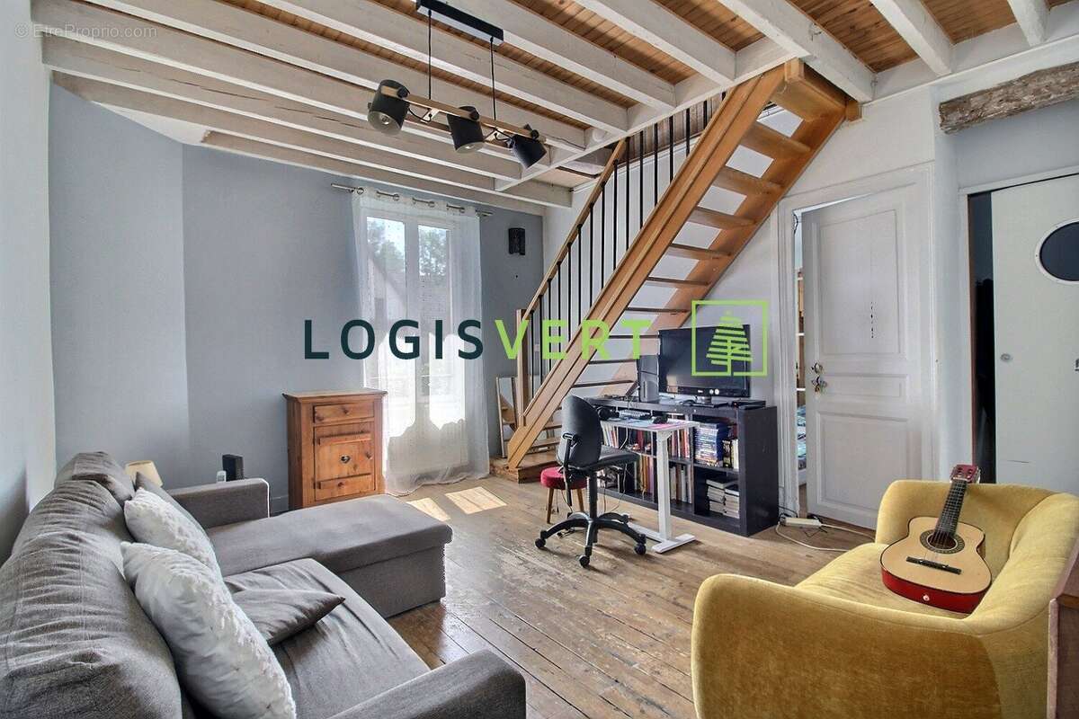 Maison à VILLEBON-SUR-YVETTE