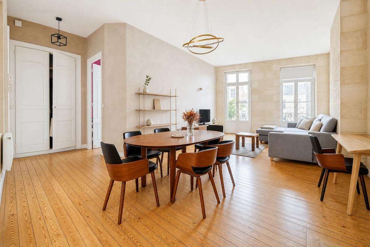Appartement de 4 pièces de 95 m² à Bordeaux - photo 3
