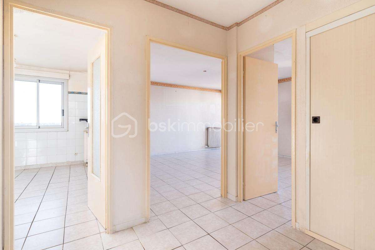 Appartement à VILLEURBANNE