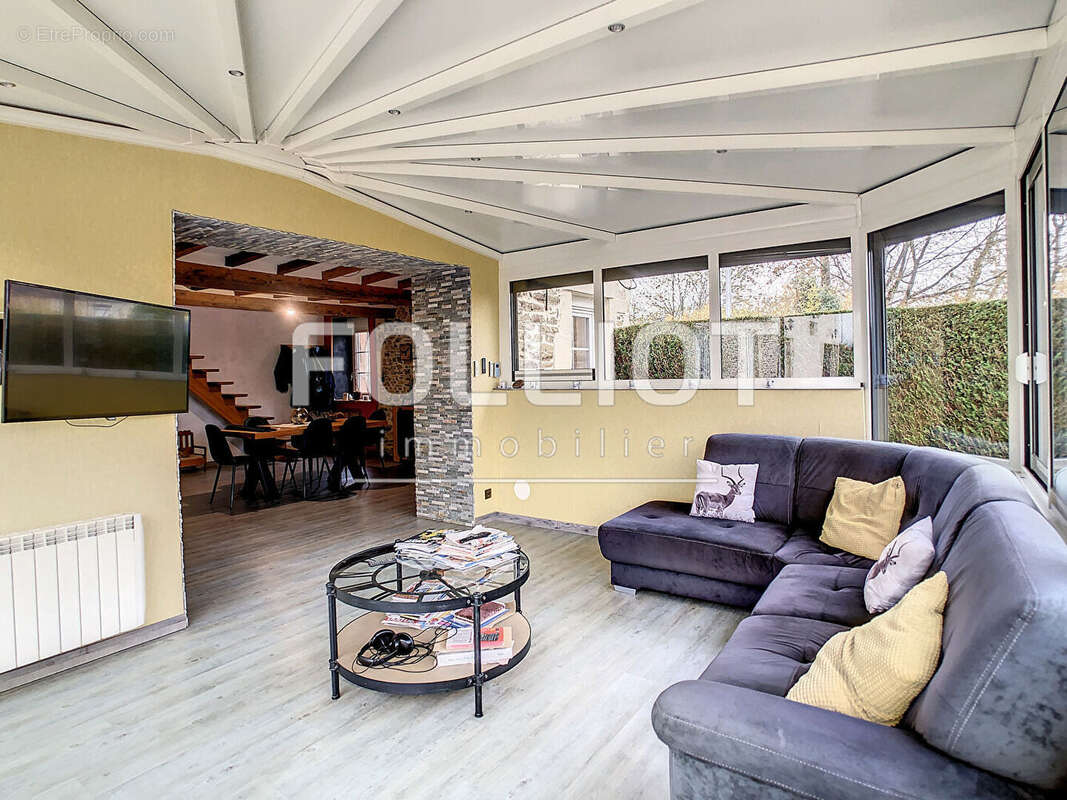 Maison à ANCTOVILLE