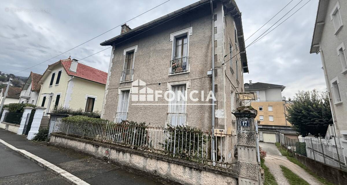 Appartement à AIX-LES-BAINS