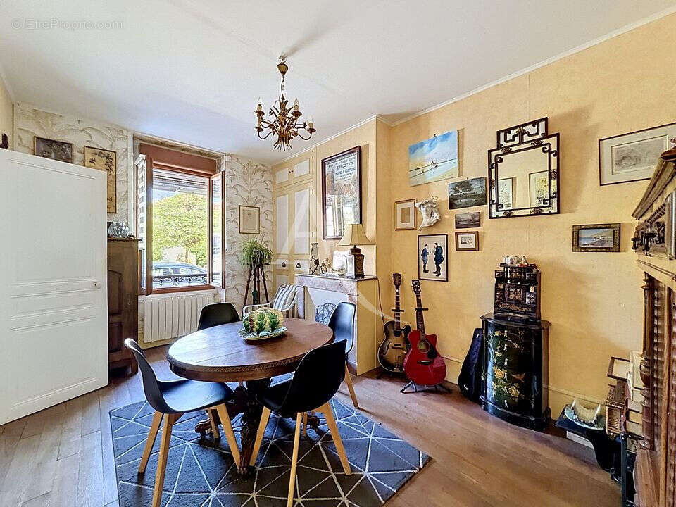 Appartement à MEAUX