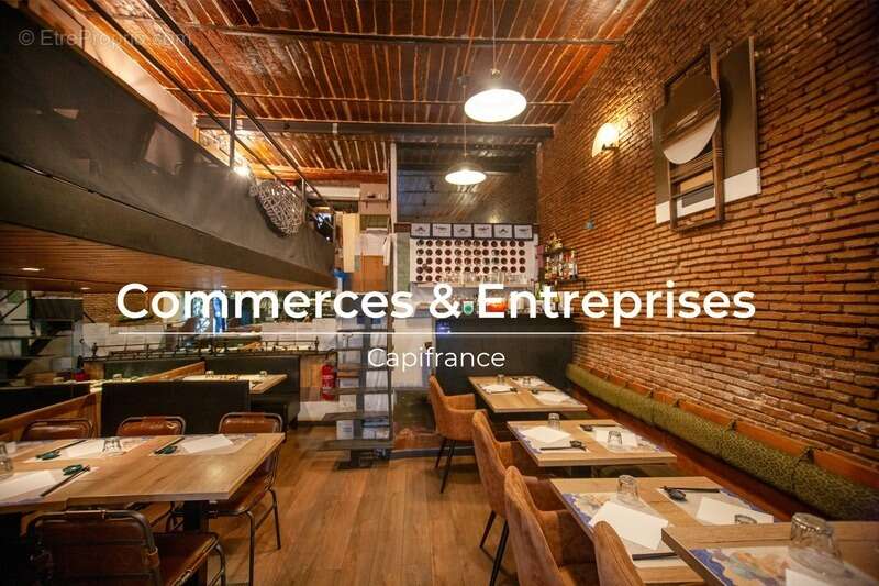 Commerce à MARSEILLE-6E