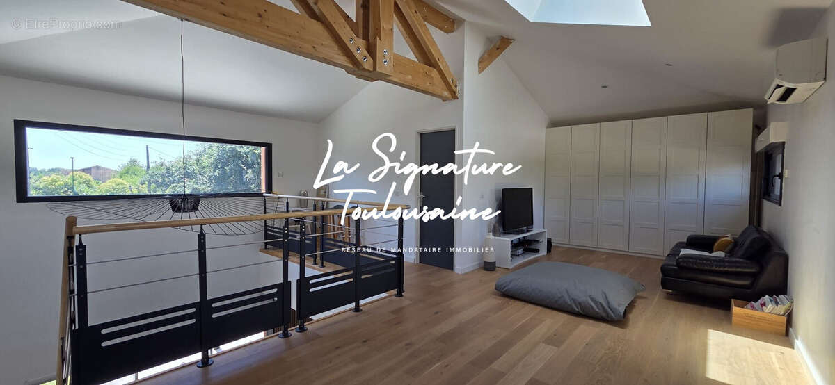 Maison 162 m² à Aussonne  - photo 9