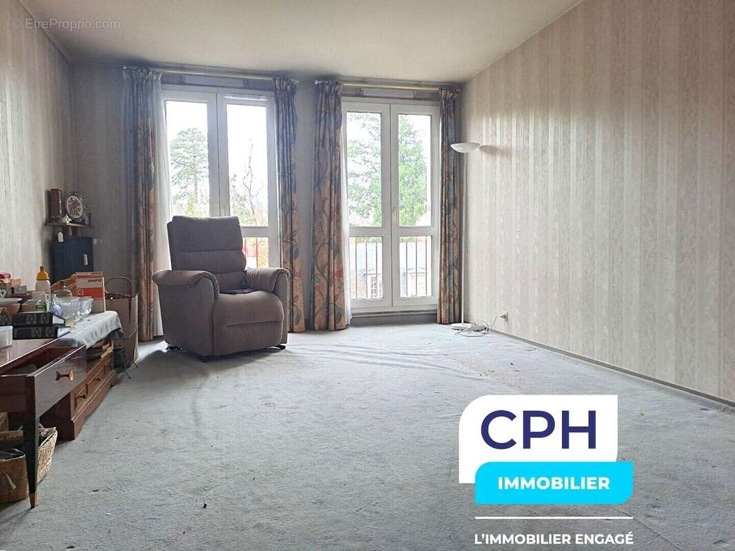 Appartement à RAMBOUILLET
