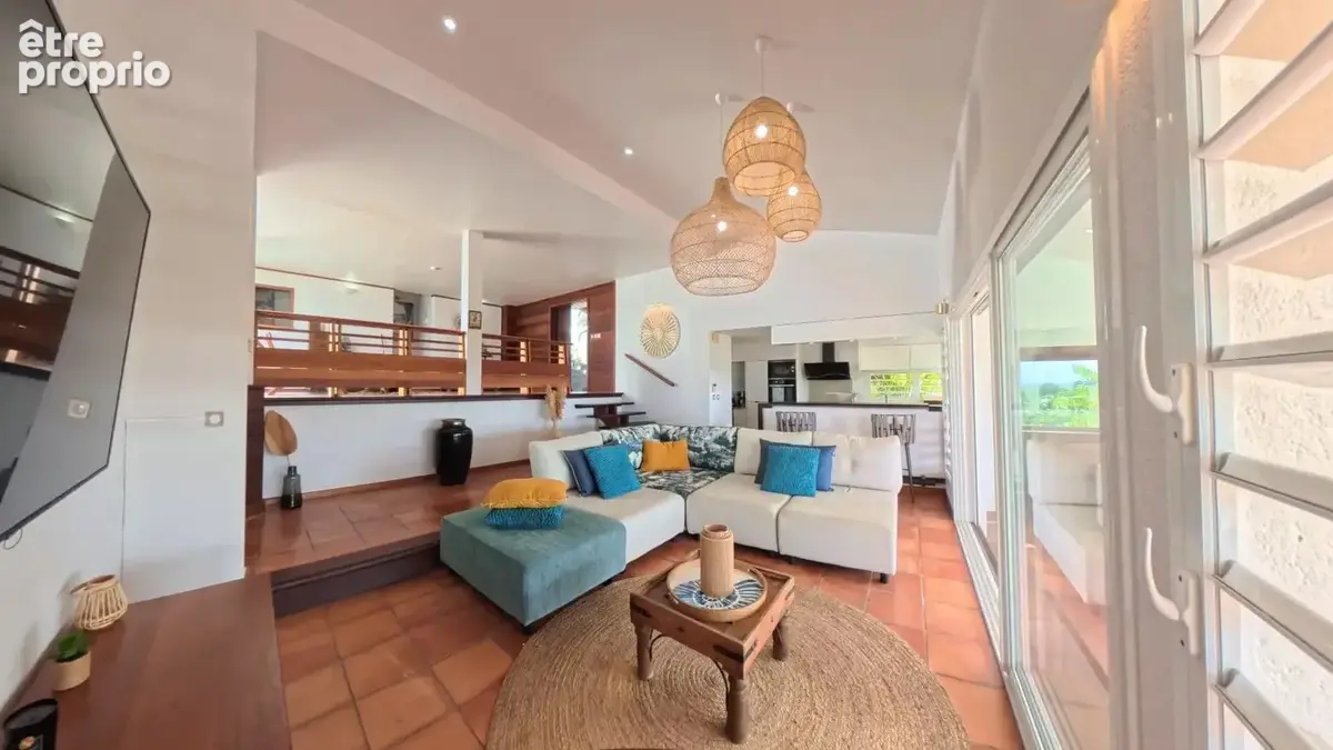 Villa de Luxe avec Vue Mer à Vendre - photo 8