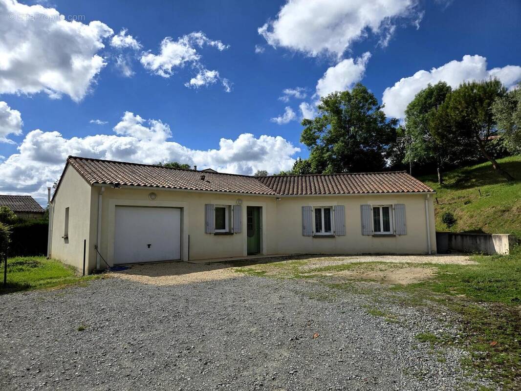 Photo 1 - Maison à FRANCOIS