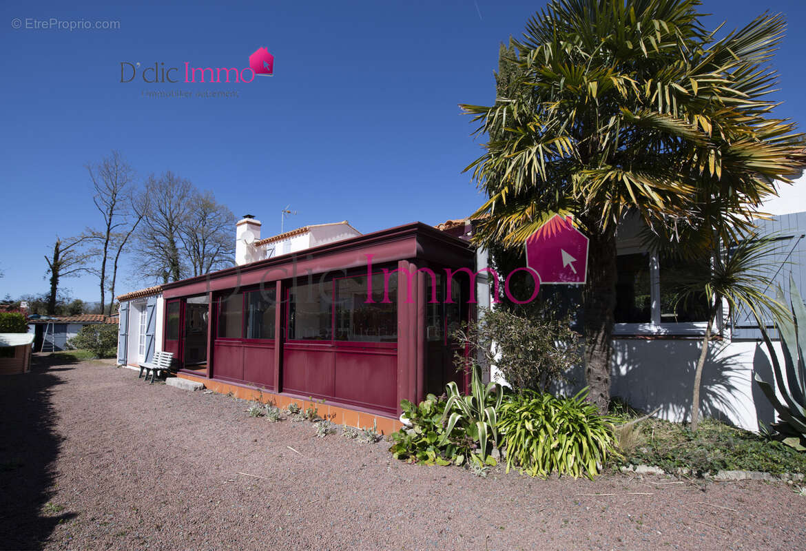 Maison à SOULLANS