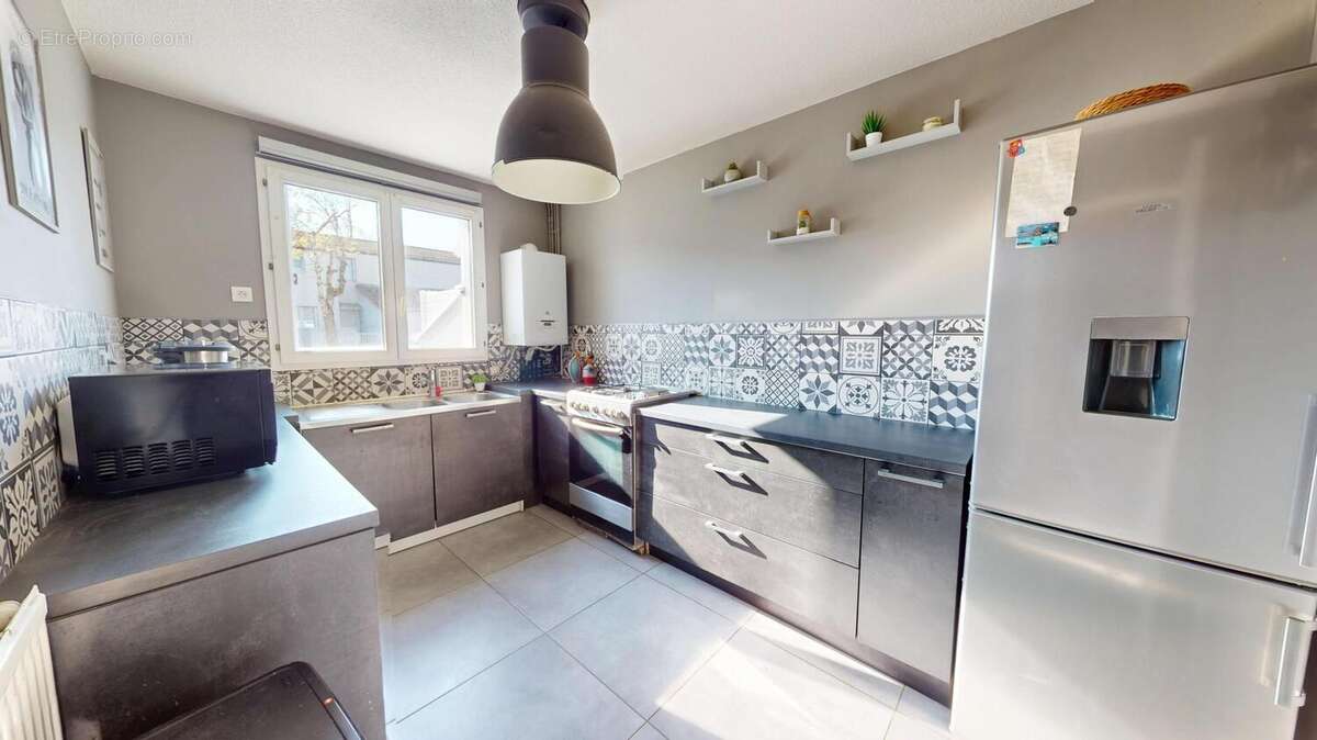 Photo 4 - Maison à L'ISLE-D'ABEAU