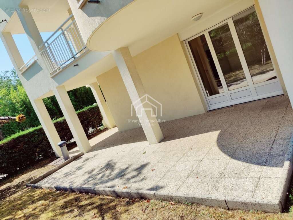 Magnifique appartement en rez de jardin rénové à neuf - photo 14