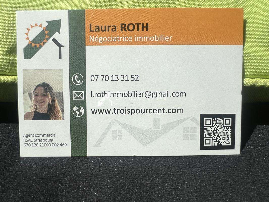 Appartement à TRUCHTERSHEIM