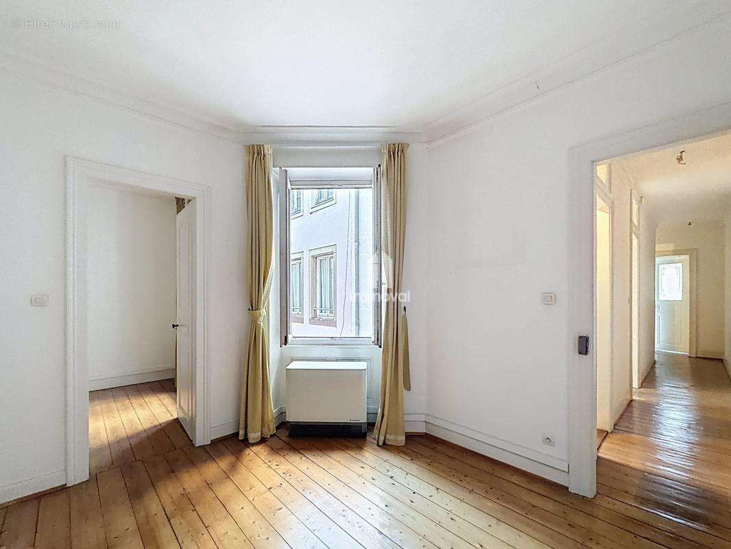 Appartement à STRASBOURG