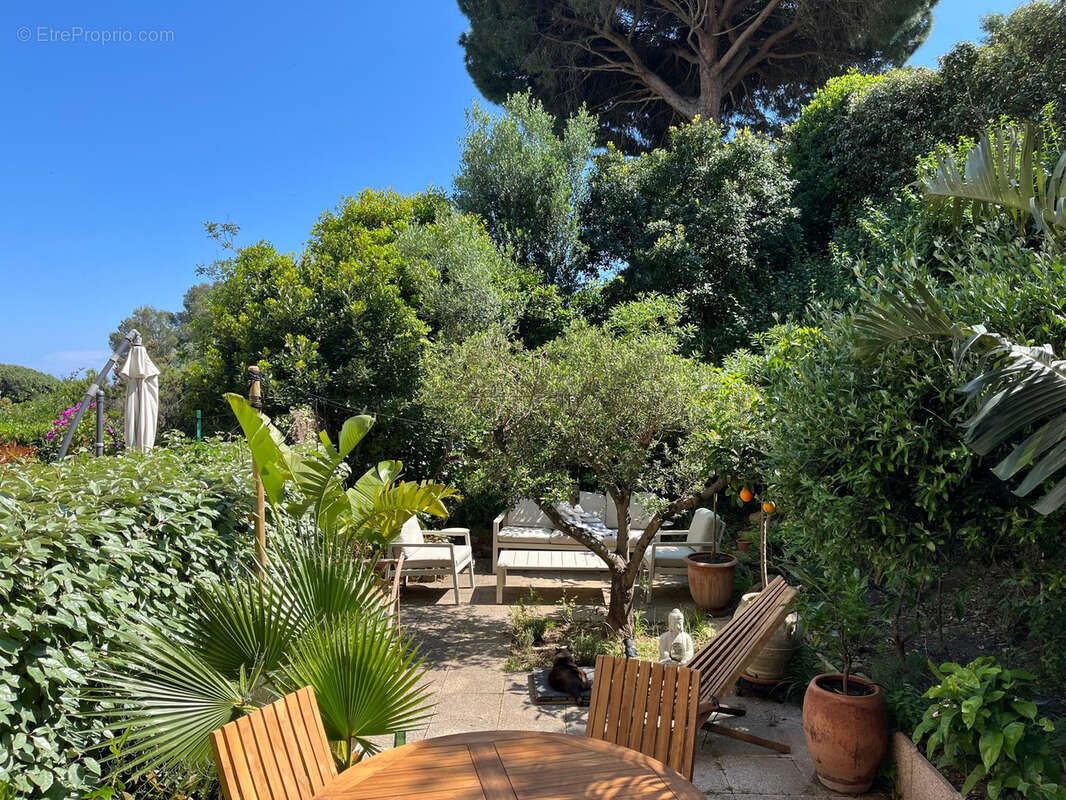 Appartement à CAVALAIRE-SUR-MER