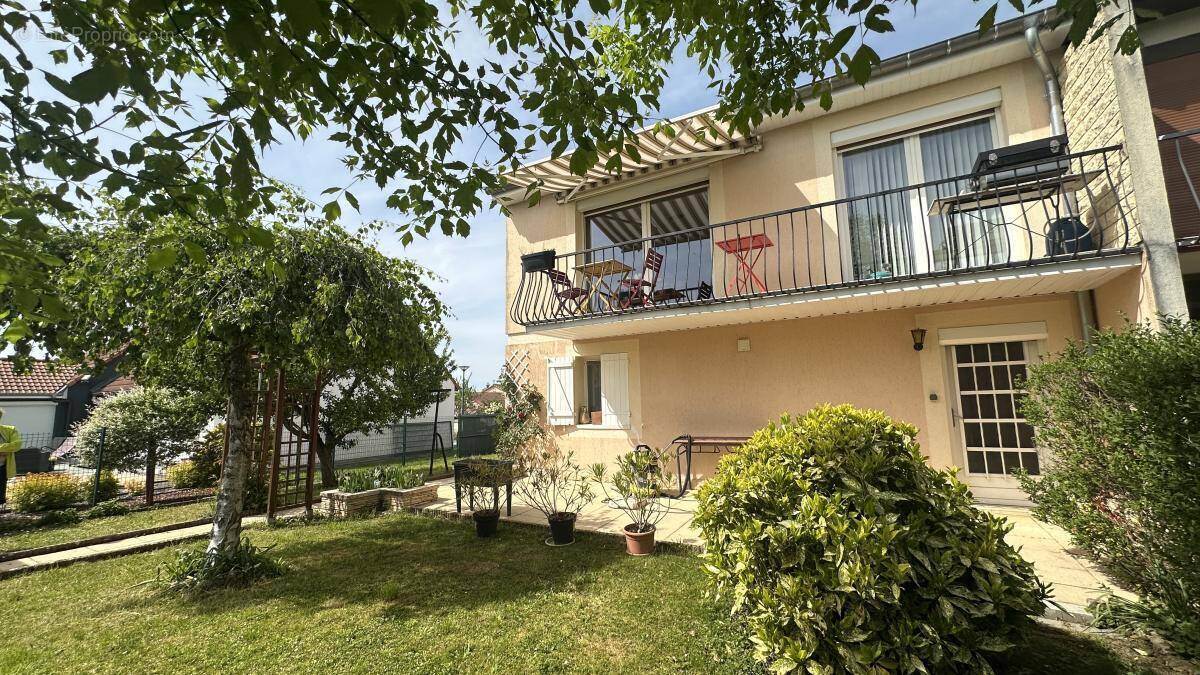 Maison à SAULXURES-LES-NANCY