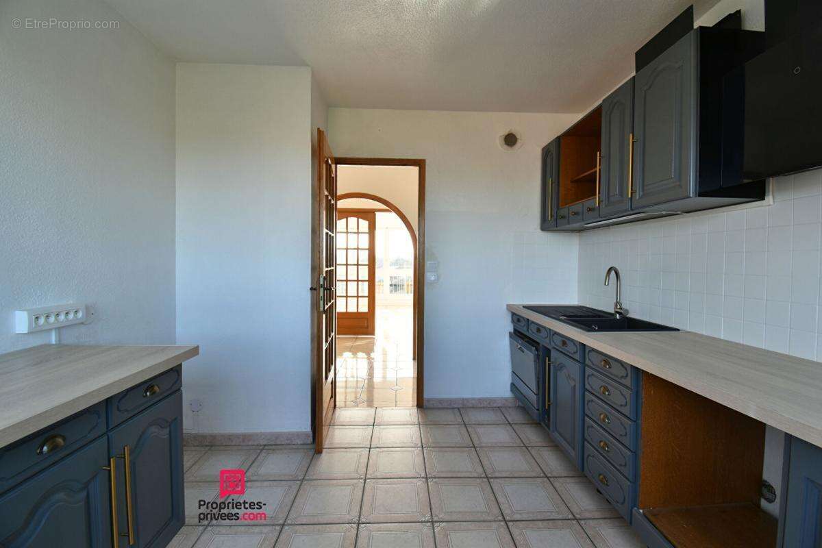 Appartement à SAINTE-FOY-LES-LYON