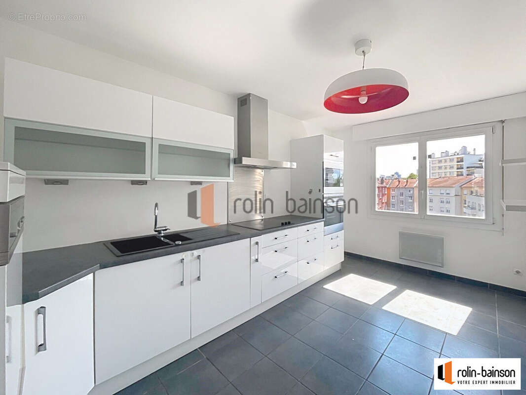Appartement à VILLEURBANNE