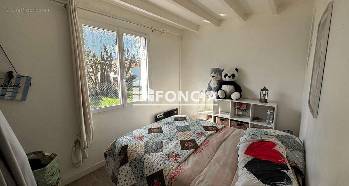 Maison à SAINT-GEORGES-D'OLERON