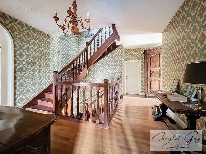 Maison à CHATEAU-DU-LOIR