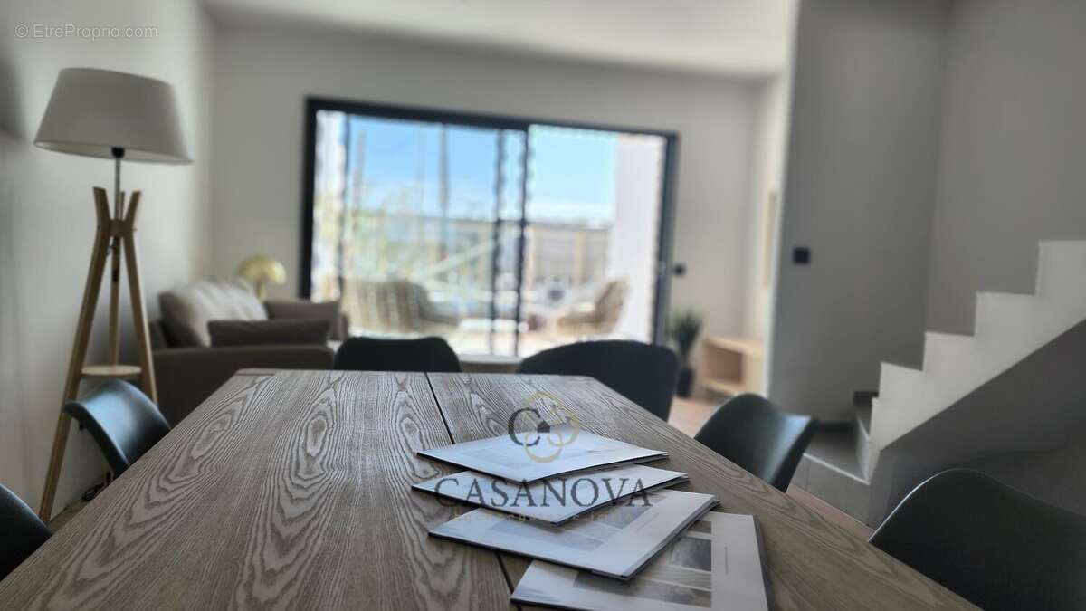 Maison à CANDILLARGUES