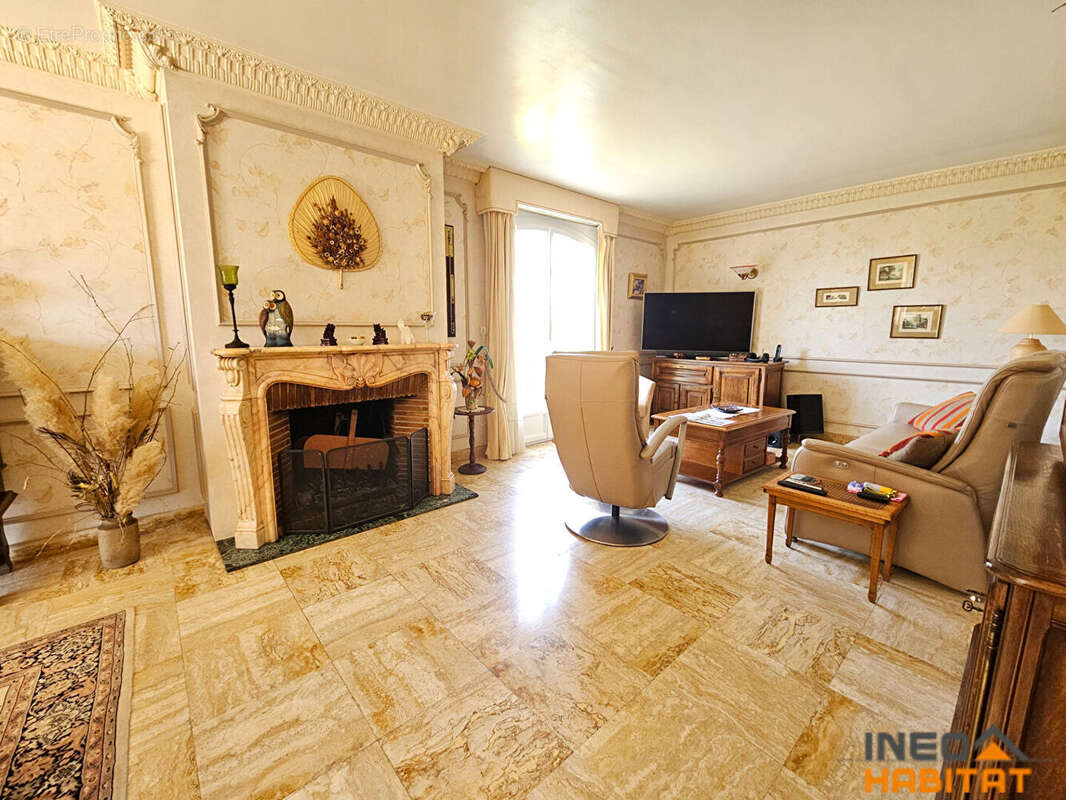 Maison à VIGNOC