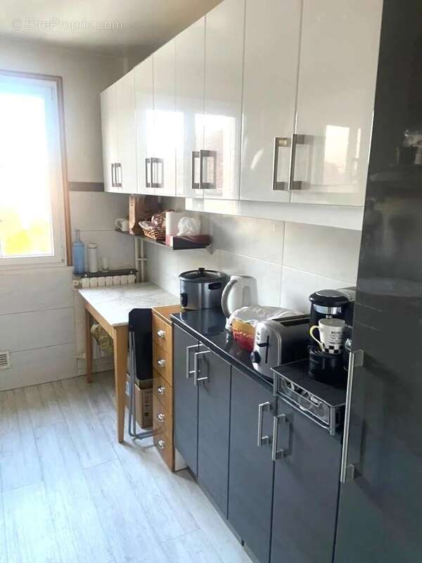 Appartement à VITRY-SUR-SEINE