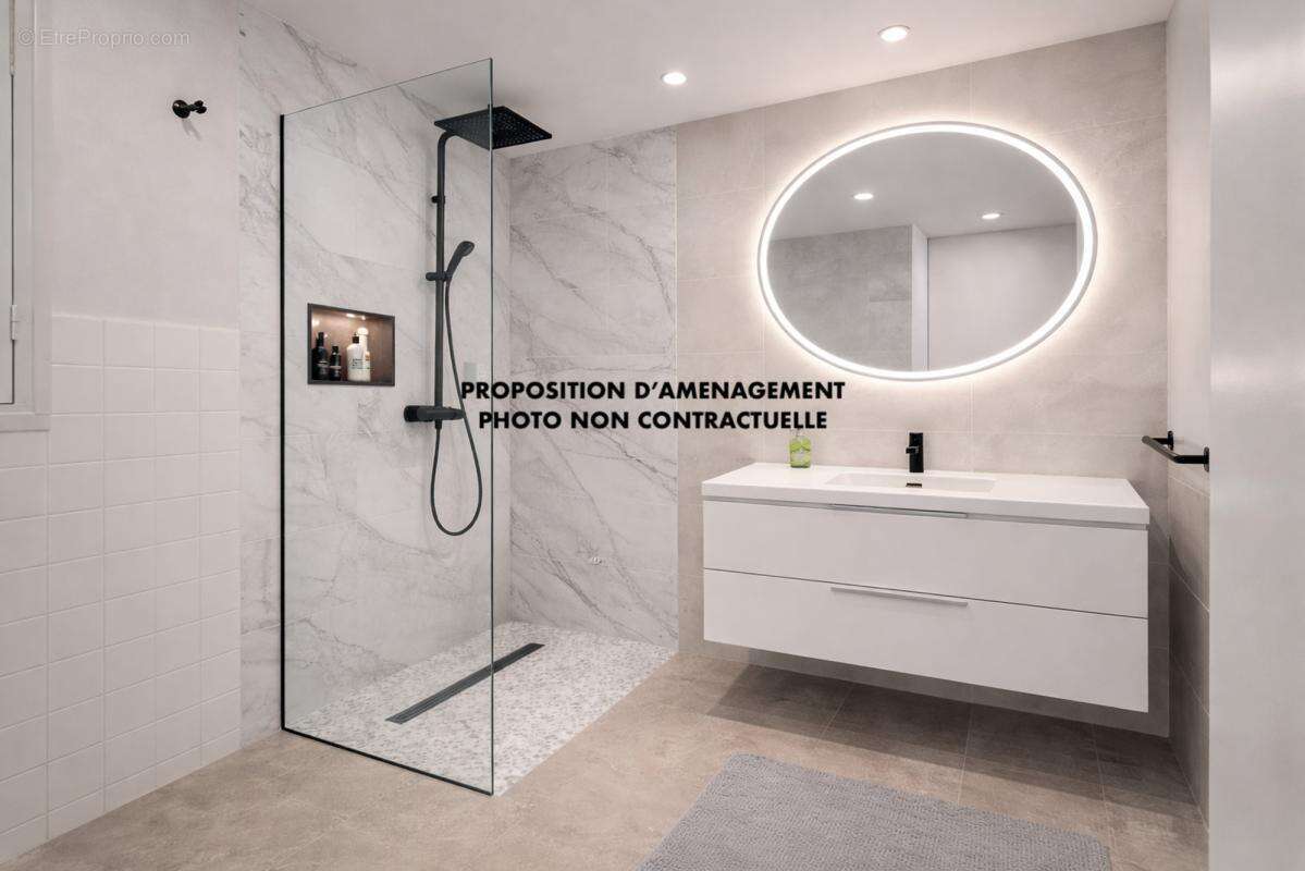Maison 79 m² à Chasse-Sur-Rhone  - photo 9
