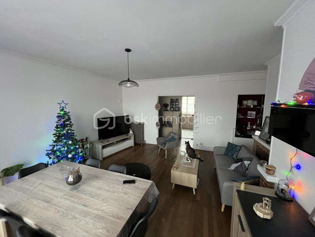 Appartement à LISIEUX