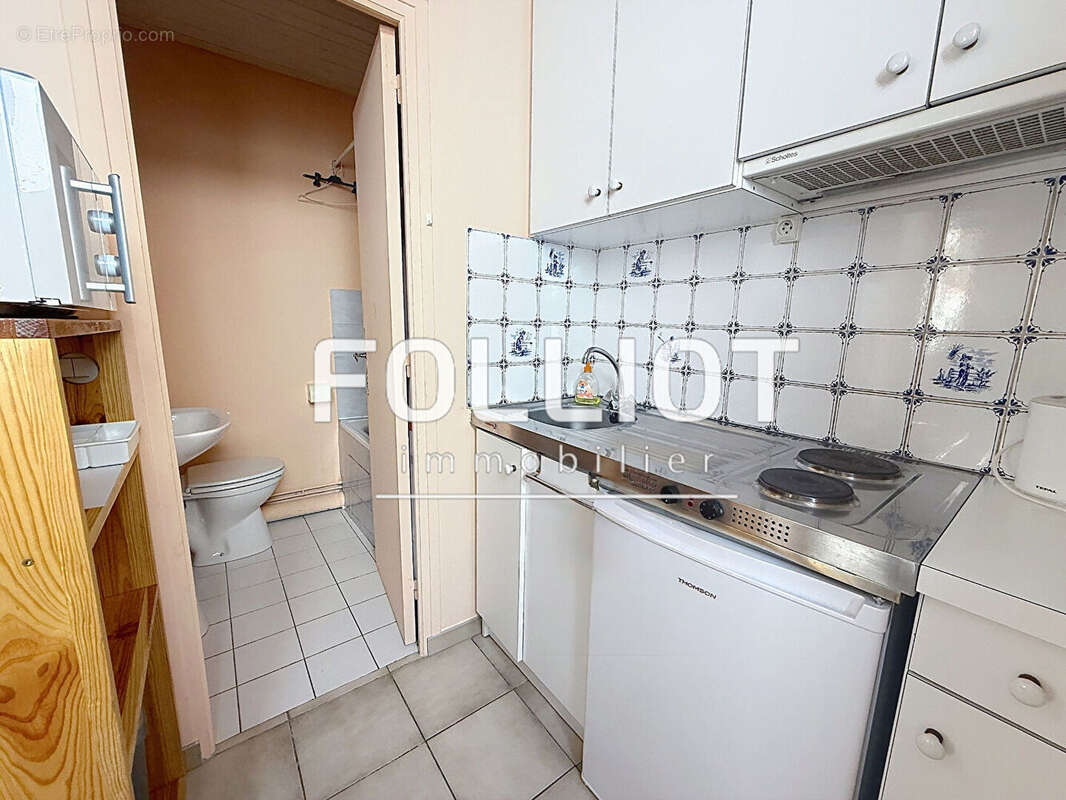 Appartement à GRANVILLE